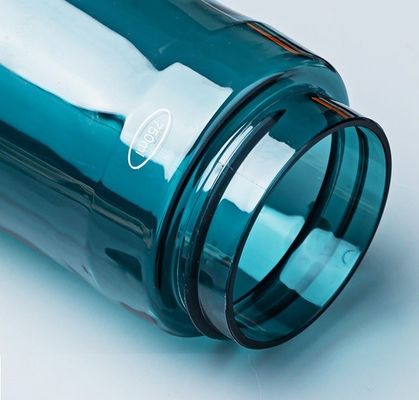 Machine de fabrication de bouteilles de Tritan rose pour adultes réutilisables pour les bouteilles d'eau de sport