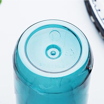 Machine de fabrication de bouteilles de Tritan rose pour adultes réutilisables pour les bouteilles d'eau de sport