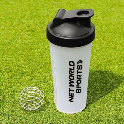 Logo du client Gym Shaker 400ml 600ml Gym Sport Bouteille d'eau en plastique
