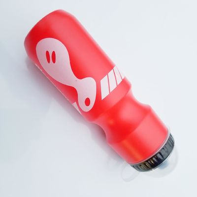 Unisexe 550ml 750ml Bouteille d'eau à pression sans BPA réutilisable pour vélo Randonnée à vélo