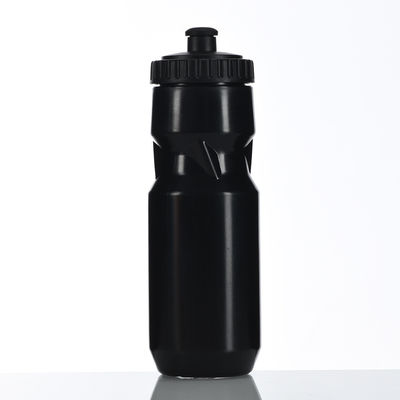 610 ml/710 ml de boisson sportive sans BPA Bouteille d'eau en plastique pour le vélo de montagne