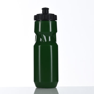 610 ml/710 ml de boisson sportive sans BPA Bouteille d'eau en plastique pour le vélo de montagne