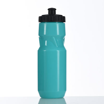 610 ml/710 ml de boisson sportive sans BPA Bouteille d'eau en plastique pour le vélo de montagne