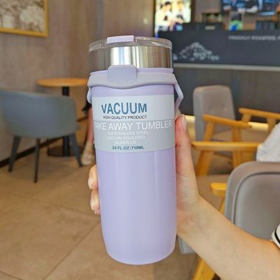 OEM/ODM Acceptable 550ml/710ml Flasque thermos en acier inoxydable pour les besoins extérieurs des étudiants