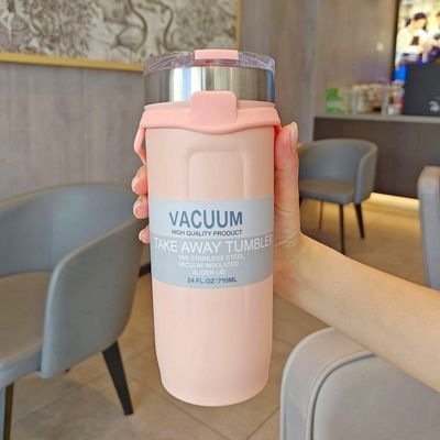 OEM/ODM Acceptable 550ml/710ml Flasque thermos en acier inoxydable pour les besoins extérieurs des étudiants