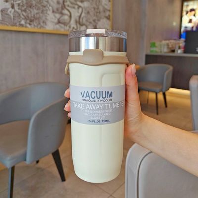 OEM/ODM Acceptable 550ml/710ml Flasque thermos en acier inoxydable pour les besoins extérieurs des étudiants