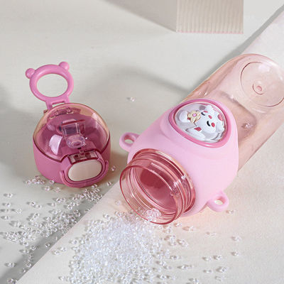 Équipé d'un revêtement anti-corrosion Bouteille d'eau personnalisée pour enfant d'école moderne