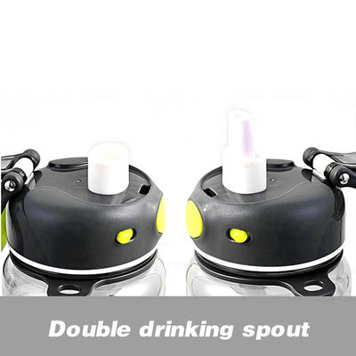 Meilleure bouteille d'eau potable pour athlètes
