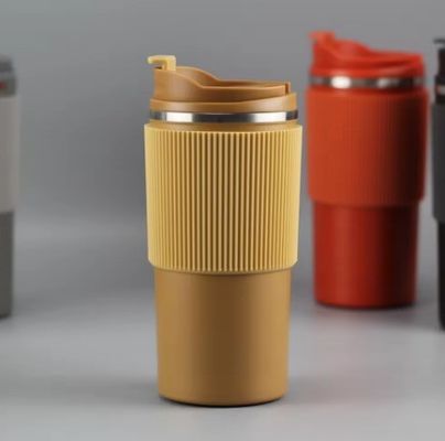 Une tasse de café en acier inoxydable durable Gardez votre café chaud et l'environnement propre