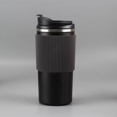 Une tasse de café en acier inoxydable durable Gardez votre café chaud et l'environnement propre
