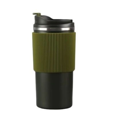 OEM/ODM Acceptable 450 ml Taille de café en acier inoxydable isolé portable