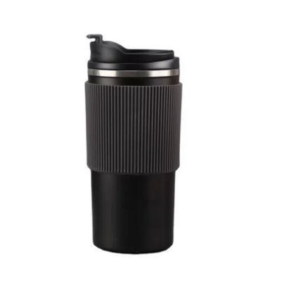 OEM/ODM Acceptable 450 ml Taille de café en acier inoxydable isolé portable
