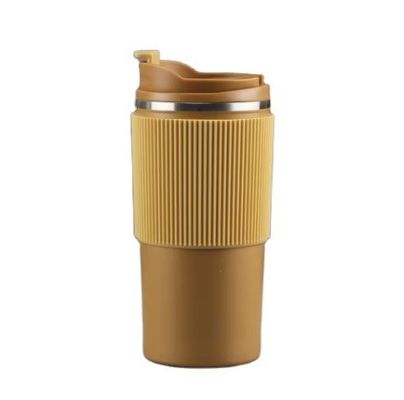 OEM/ODM Acceptable 450 ml Taille de café en acier inoxydable isolé portable