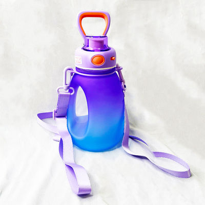Bouteille d'eau de sublimation pour la randonnée et le camping