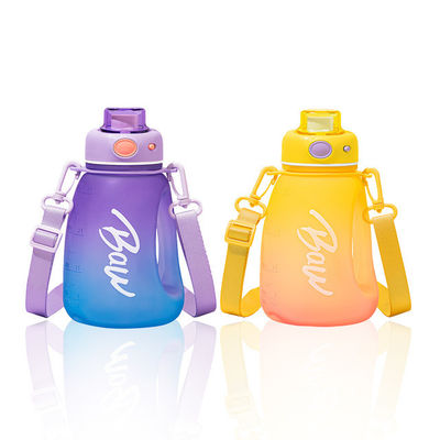 Bouteille d'eau de sublimation pour la randonnée et le camping