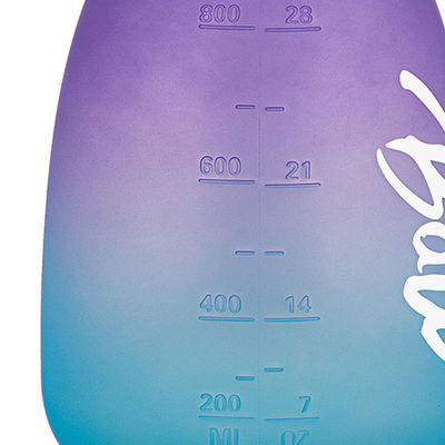 Bouteille d'eau de sublimation pour la randonnée et le camping