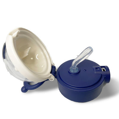 Couche anti-corrosion Impression personnalisée mignonne Bouteille d'eau pour enfants pour l'école de voyage en plein air