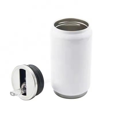 Colla de style américain en acier inoxydable bouteille de thermos sous vide bouteilles d'eau de coke bouteille