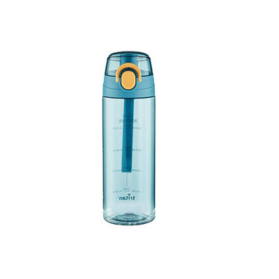 Bouteille d'eau de Tritan équipée d'un revêtement anticorrosion pour le gymnase et les activités en plein air