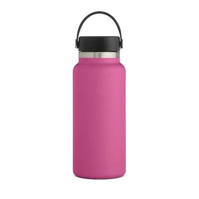 Logo personnalisé Bouteille d'eau en acier inoxydable pour portable