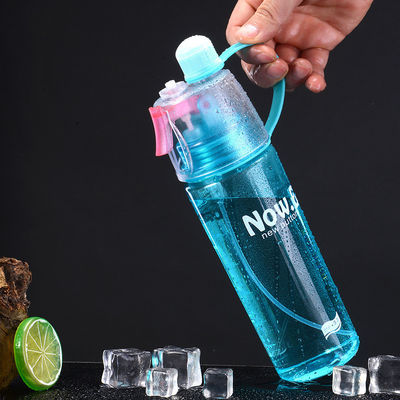 Bouteille d'eau portable de 400/600 ml pour l'escalade Capacité 600 ml Isolation thermique Aucune