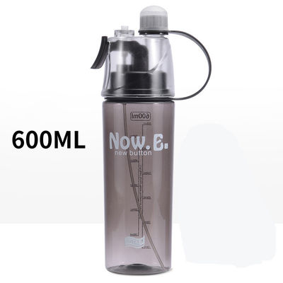 Bouteille d'eau portable de 400/600 ml pour l'escalade Capacité 600 ml Isolation thermique Aucune