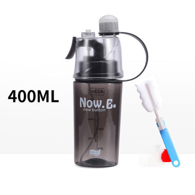 Bouteille d'eau portable de 400/600 ml pour l'escalade Capacité 600 ml Isolation thermique Aucune