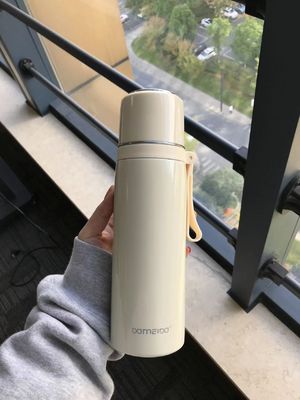 500 ml bouteille d'eau en acier inoxydable Portable à double paroi isolation tasse d'eau pour tous