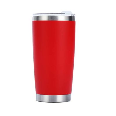 20 oz de verre isolé sous vide en acier inoxydable à double paroi durable et élégant