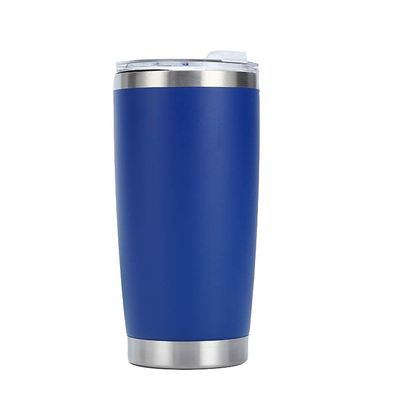 20 oz de verre isolé sous vide en acier inoxydable à double paroi durable et élégant
