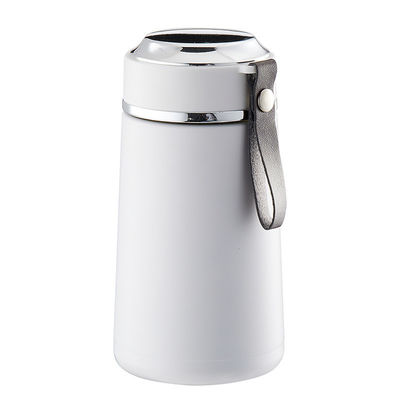 Bouteille d'eau à vide en acier inoxydable de 350 ml à motifs personnalisés Portable pour étudiants en plein air