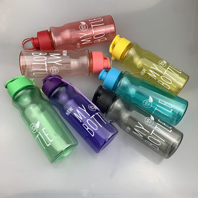 500 ml Coupe en plastique écologique transparente Coupe de boisson colorée avec revêtement anticorrosion