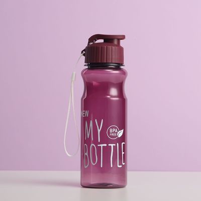Bouteilles d'eau en plastique de 500 ml en vrac