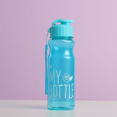 Bouteilles d'eau en plastique de 500 ml en vrac