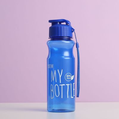 Bouteilles d'eau en plastique de 500 ml en vrac