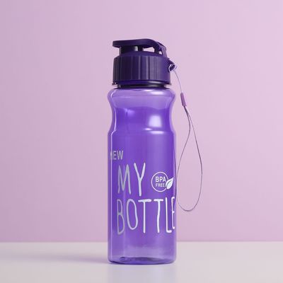 Bouteilles d'eau en plastique de 500 ml en vrac
