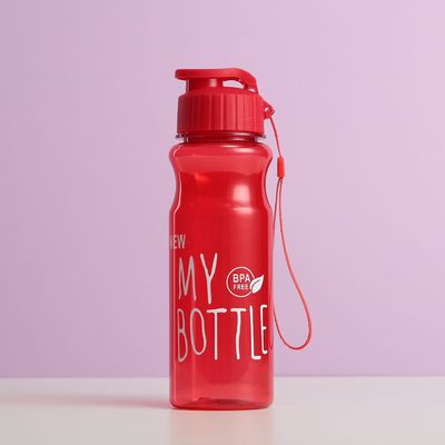 Bouteilles d'eau en plastique de 500 ml en vrac
