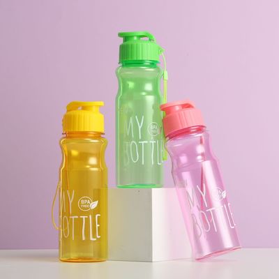 Bouteilles d'eau en plastique de 500 ml en vrac