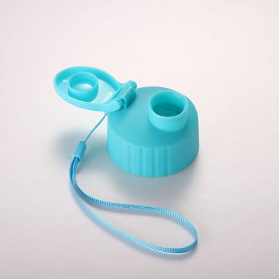 Coupe de gym créative matte de 480 ml 500 ml bouteilles de boissons en plastique pour le sport en plein air