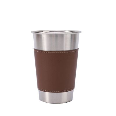 Bouteille d'eau en acier inoxydable 170 ml/330 ml pour les escapades en plein air