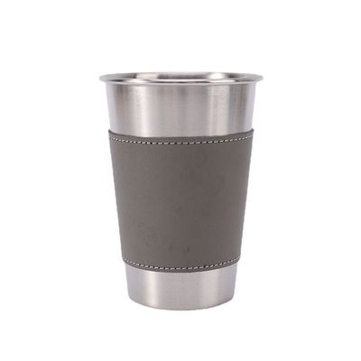 Bouteille d'eau en acier inoxydable 170 ml/330 ml pour les escapades en plein air
