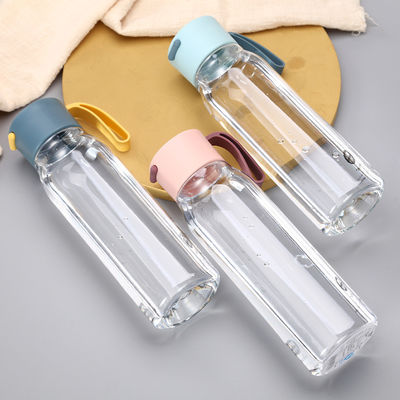 Acceptable OEM/ODM Transparent Portable Espace Créatif Coupe en plastique pour les sports de plein air