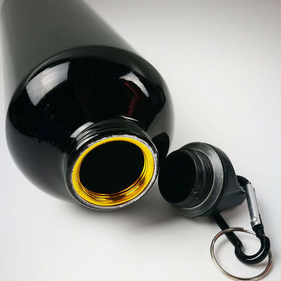 Bouteille d'eau en aluminium de 750 ml pour l' extérieur
