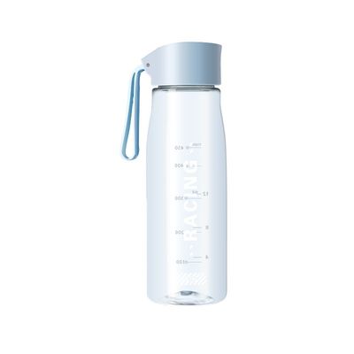 Bouteille d'eau potable directe pour le gymnase Sport Voyage Camping Randonnée 500ml et 650ml