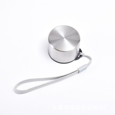 Bouteille d'eau portable en acier inoxydable à capacité multiple pour garder la boisson chaude froide 12-24h