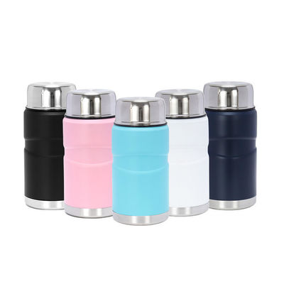 Boîte à manger isolée sous vide en acier inoxydable de 750 ml pour la protection de l'environnement