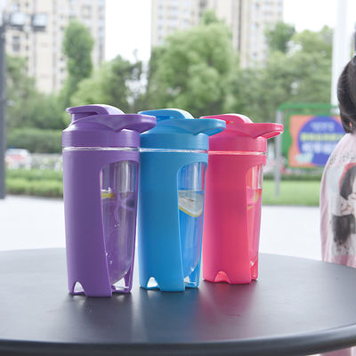 Coupe de shake portable avec logo personnalisé