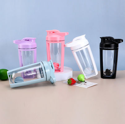 Coupe de shake portable avec logo personnalisé