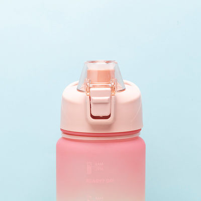 Logo personnalisé Acceptable 550ml Ins Space Cup Bouteille d'eau pour les activités extérieures intérieures
