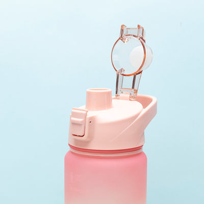 Logo personnalisé Acceptable 550ml Ins Space Cup Bouteille d'eau pour les activités extérieures intérieures